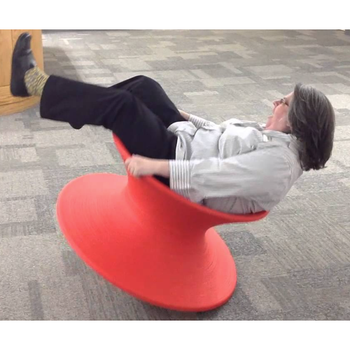 Ghế lực hấp dẫn xoay 360 độ Ghế lực hấp dẫn xoay 360 độ